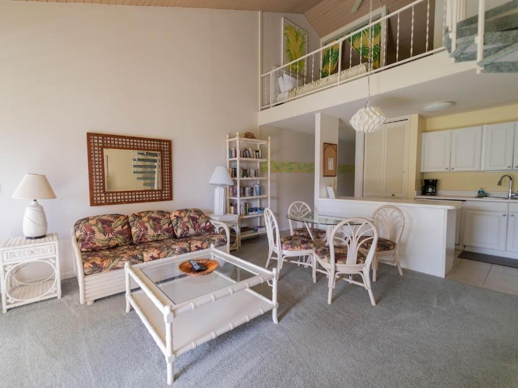 Апартаменты Turtle Bay Sea Breezenuc 90-Tvu-0498 Кахеку Экстерьер фото