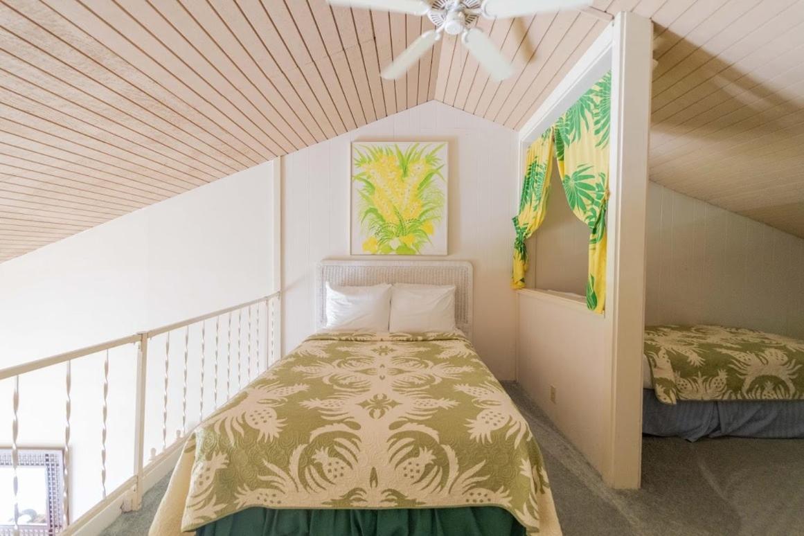 Апартаменты Turtle Bay Sea Breezenuc 90-Tvu-0498 Кахеку Экстерьер фото