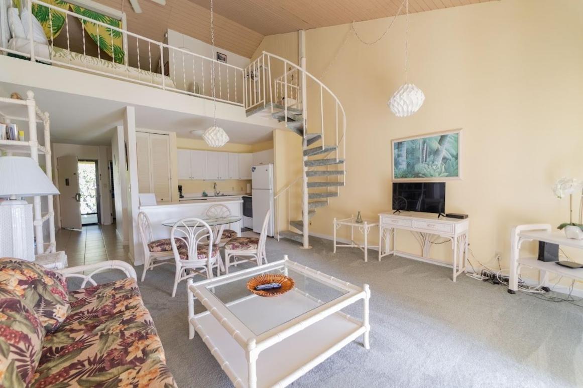 Апартаменты Turtle Bay Sea Breezenuc 90-Tvu-0498 Кахеку Экстерьер фото