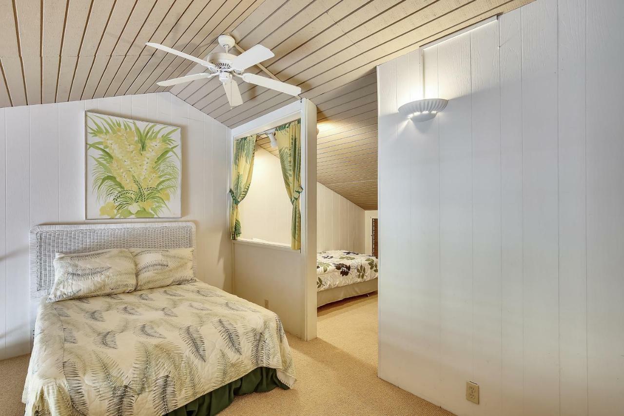 Апартаменты Turtle Bay Sea Breezenuc 90-Tvu-0498 Кахеку Экстерьер фото