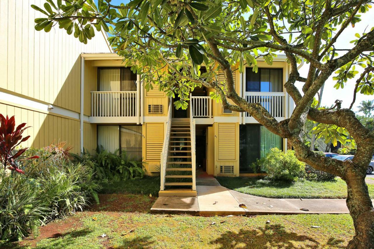 Апартаменты Turtle Bay Sea Breezenuc 90-Tvu-0498 Кахеку Экстерьер фото