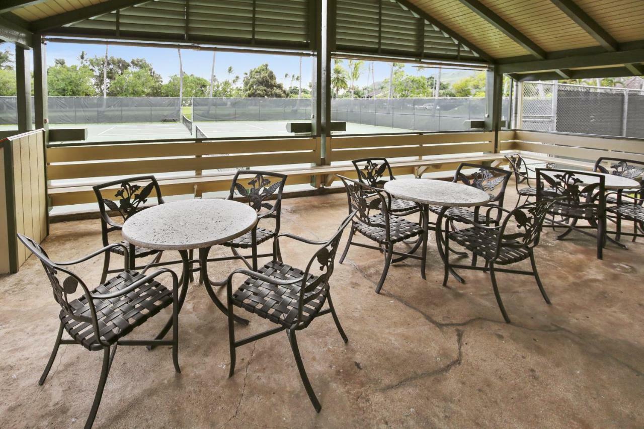 Апартаменты Turtle Bay Sea Breezenuc 90-Tvu-0498 Кахеку Экстерьер фото